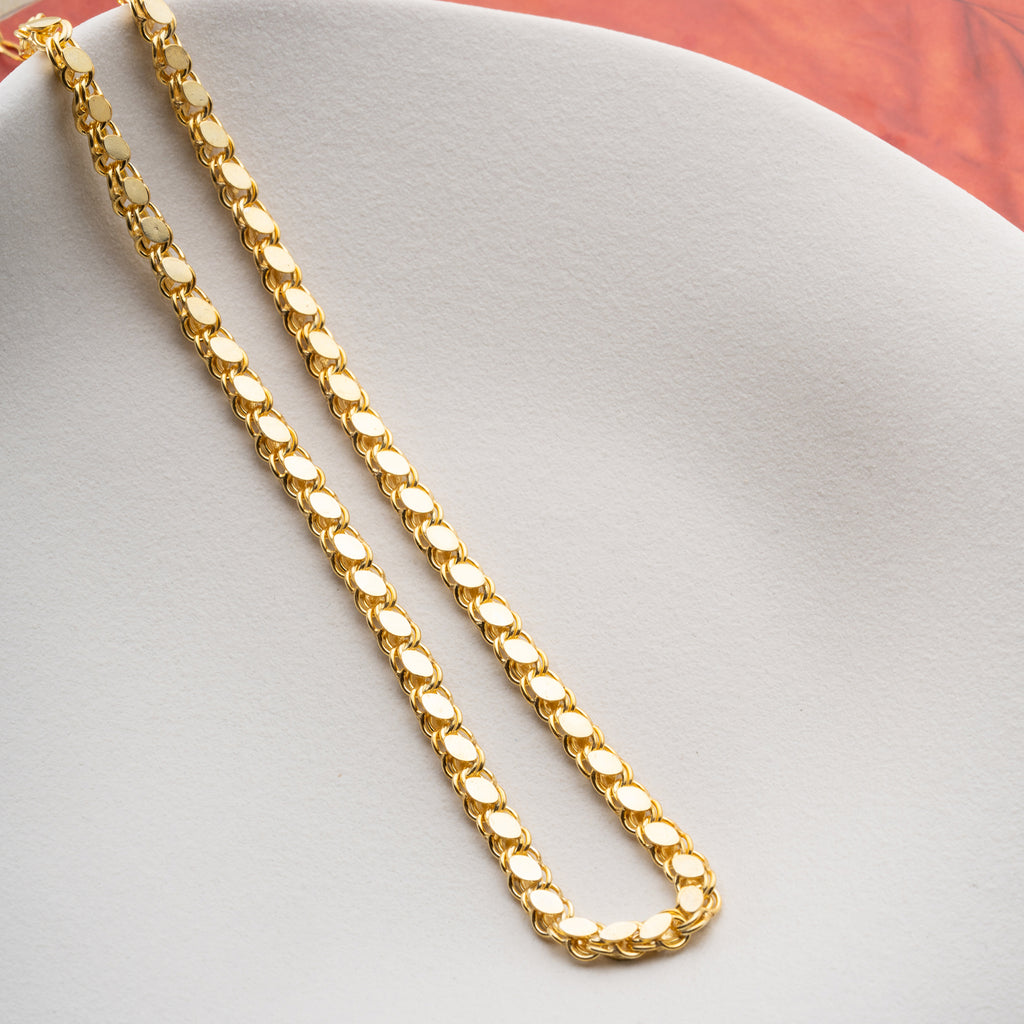 KORN HALSBAND | 925 SILVER