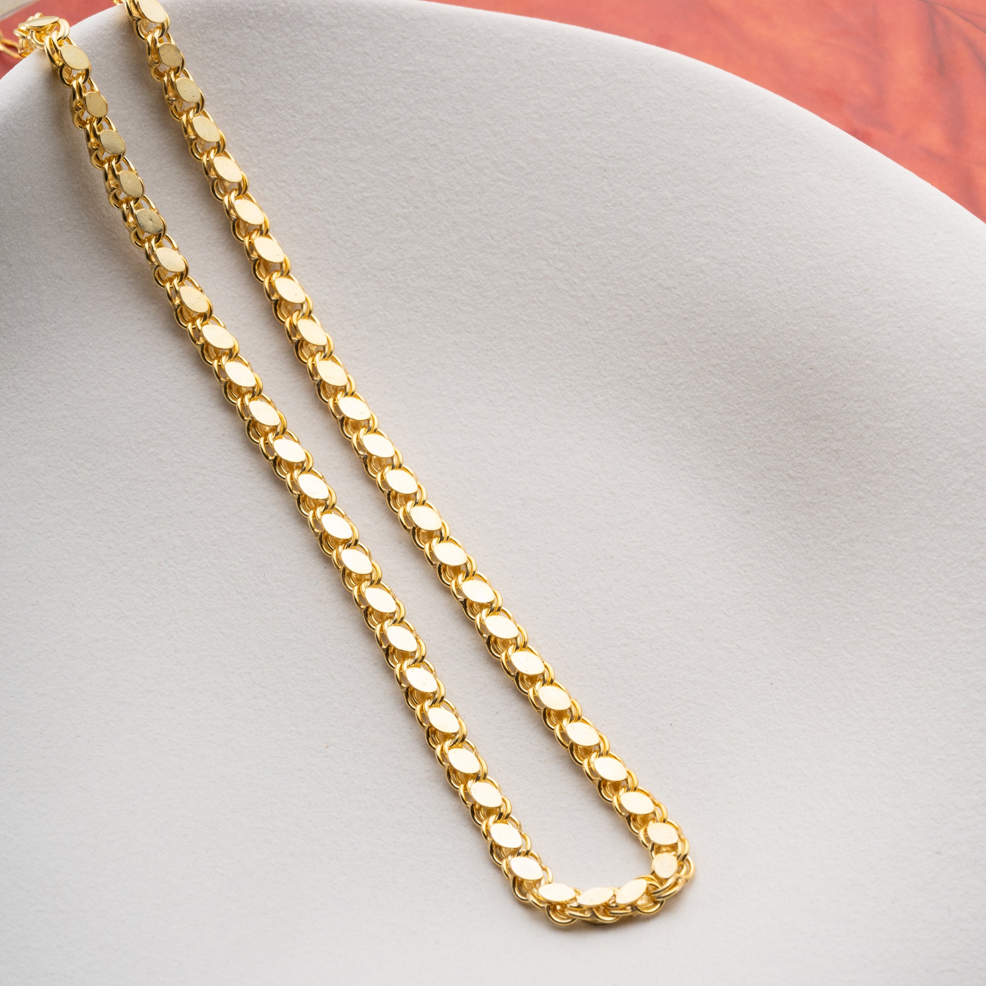 KORN HALSBAND | 925 SILVER