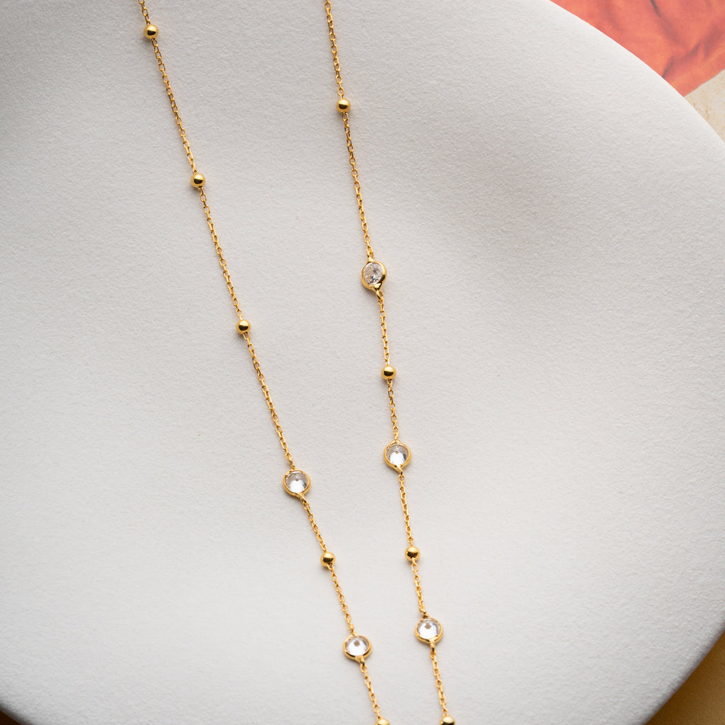 NITAM KEDJA | 925 SILVER 