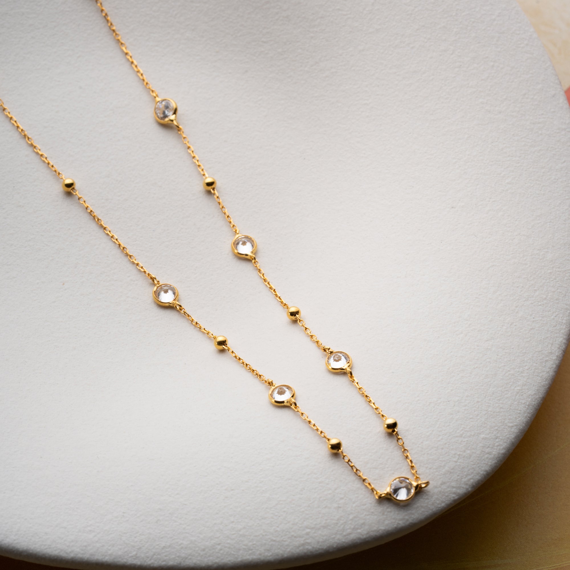 NITAM KEDJA | 925 SILVER 