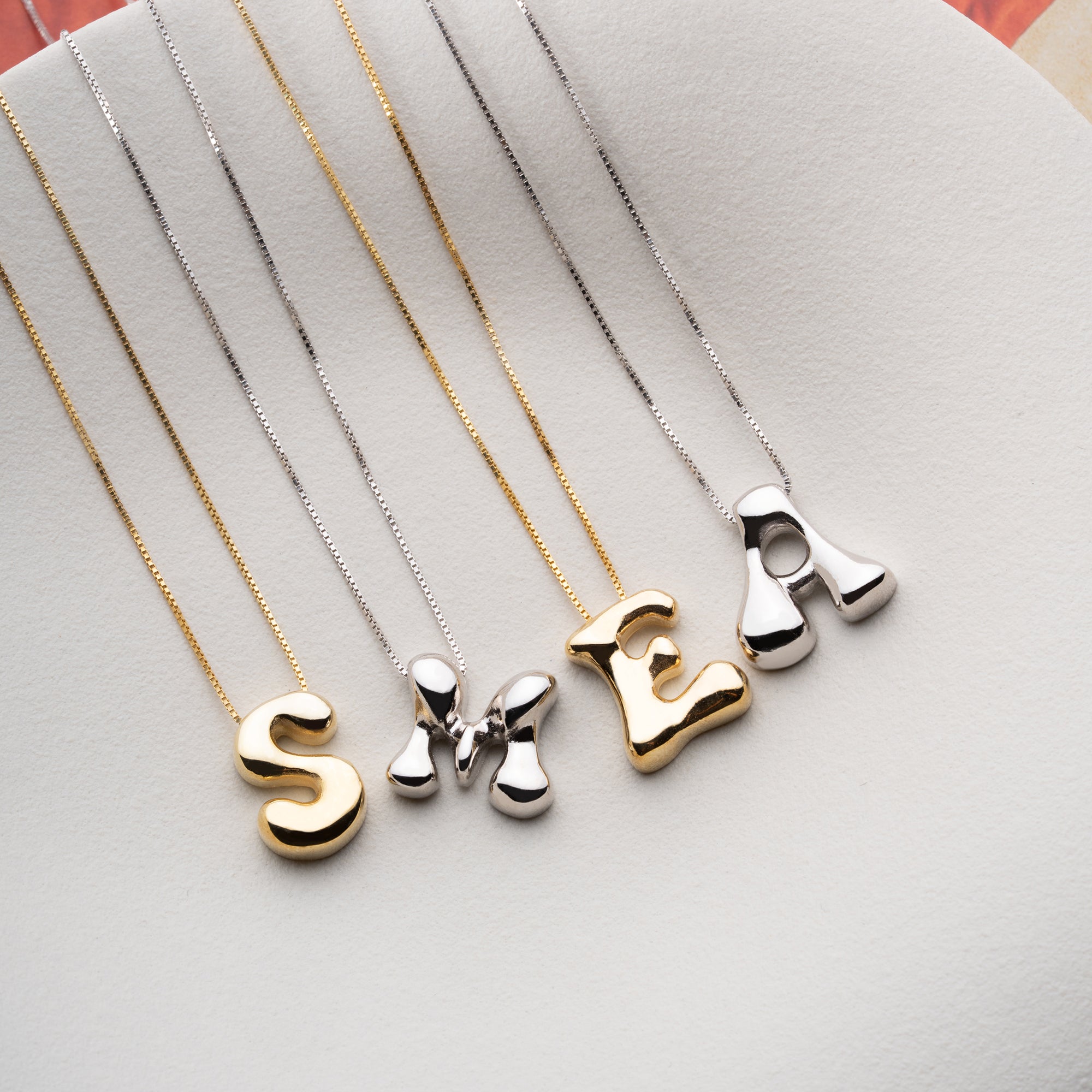 ICON BOMB BREVHALSBAND | 925 SILVER