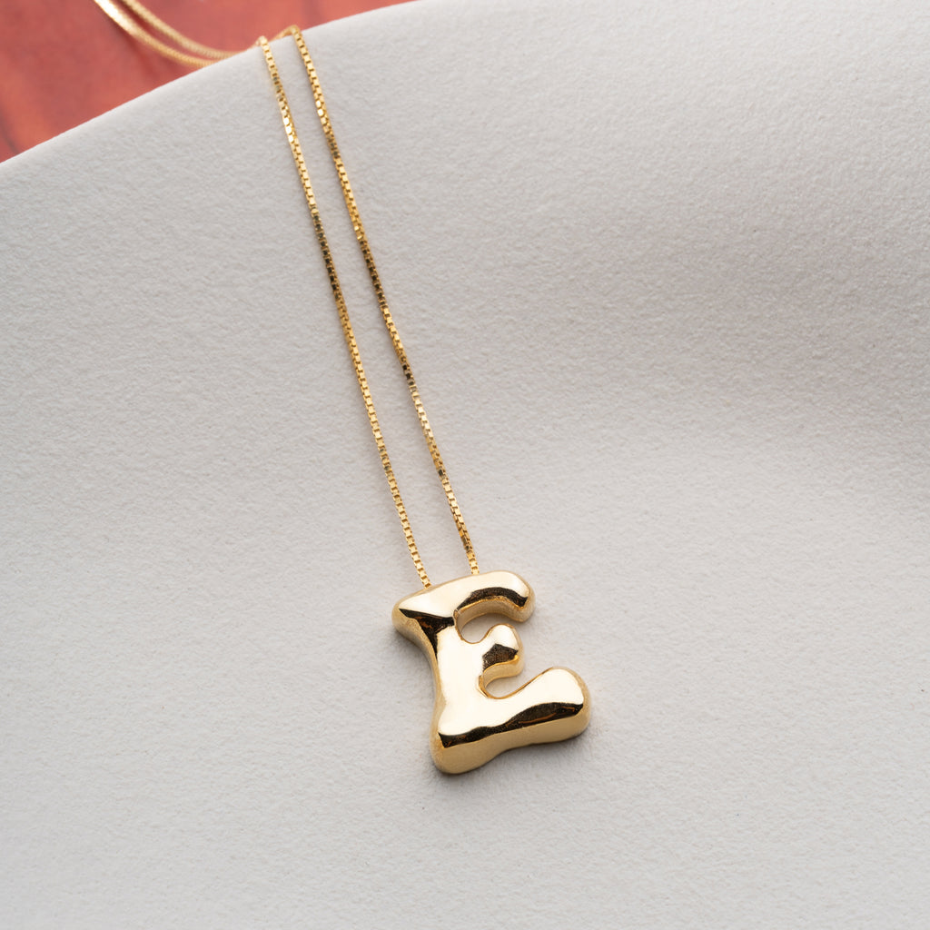 ICON BOMB BREVHALSBAND | 925 SILVER