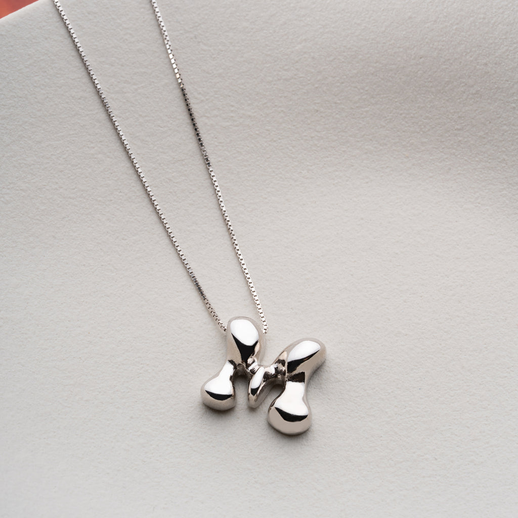 ICON BOMB BREVHALSBAND | 925 SILVER