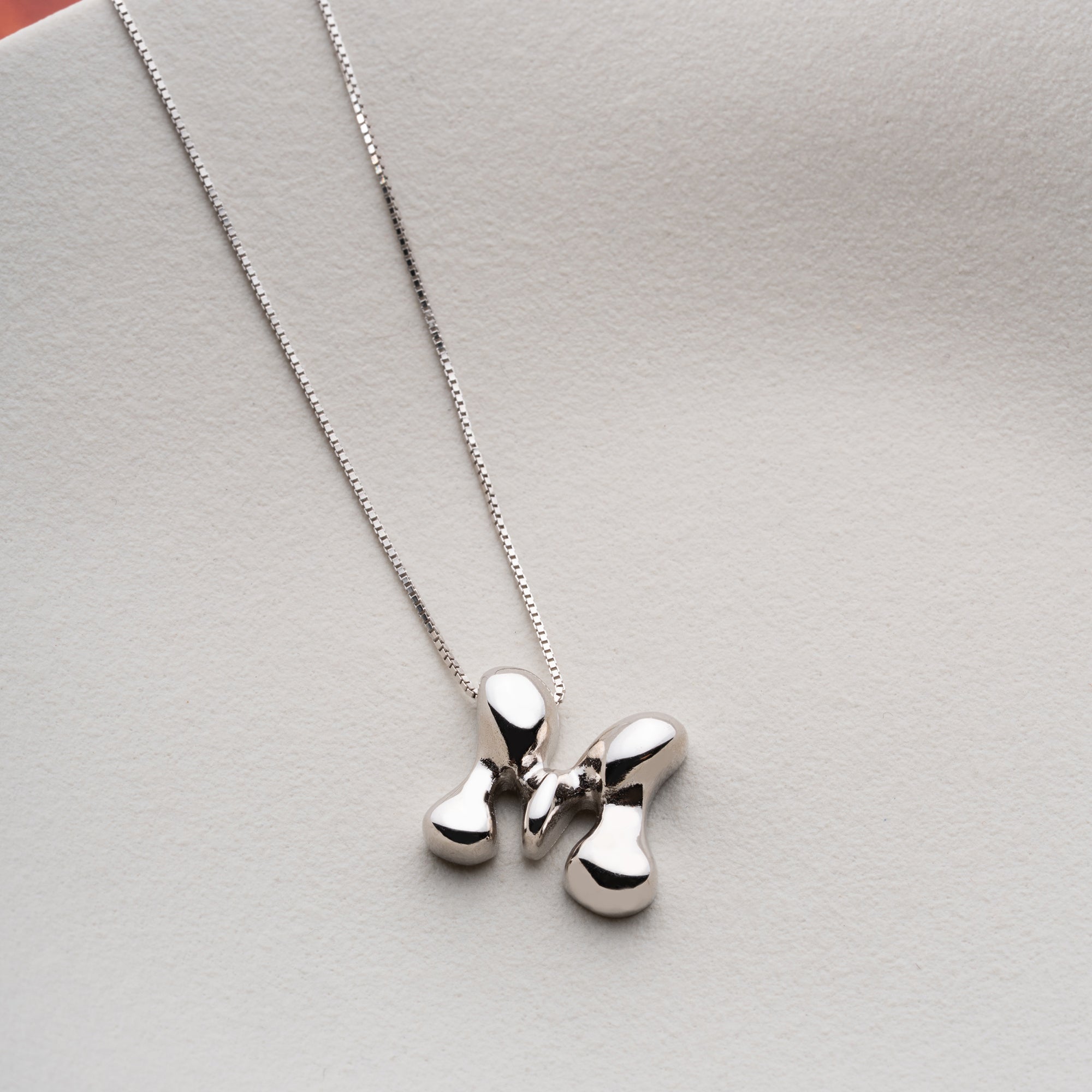 ICON BOMB BREVHALSBAND | 925 SILVER