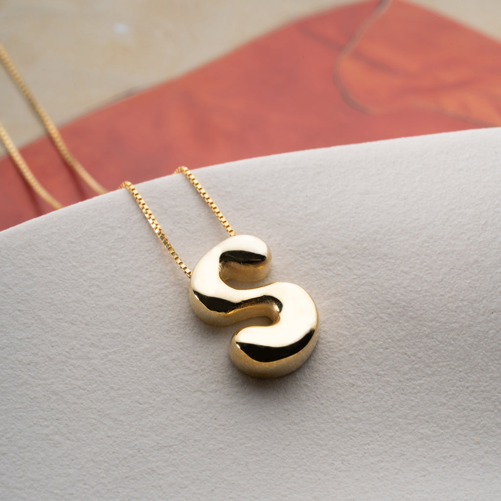 ICON BOMB BREVHALSBAND | 925 SILVER