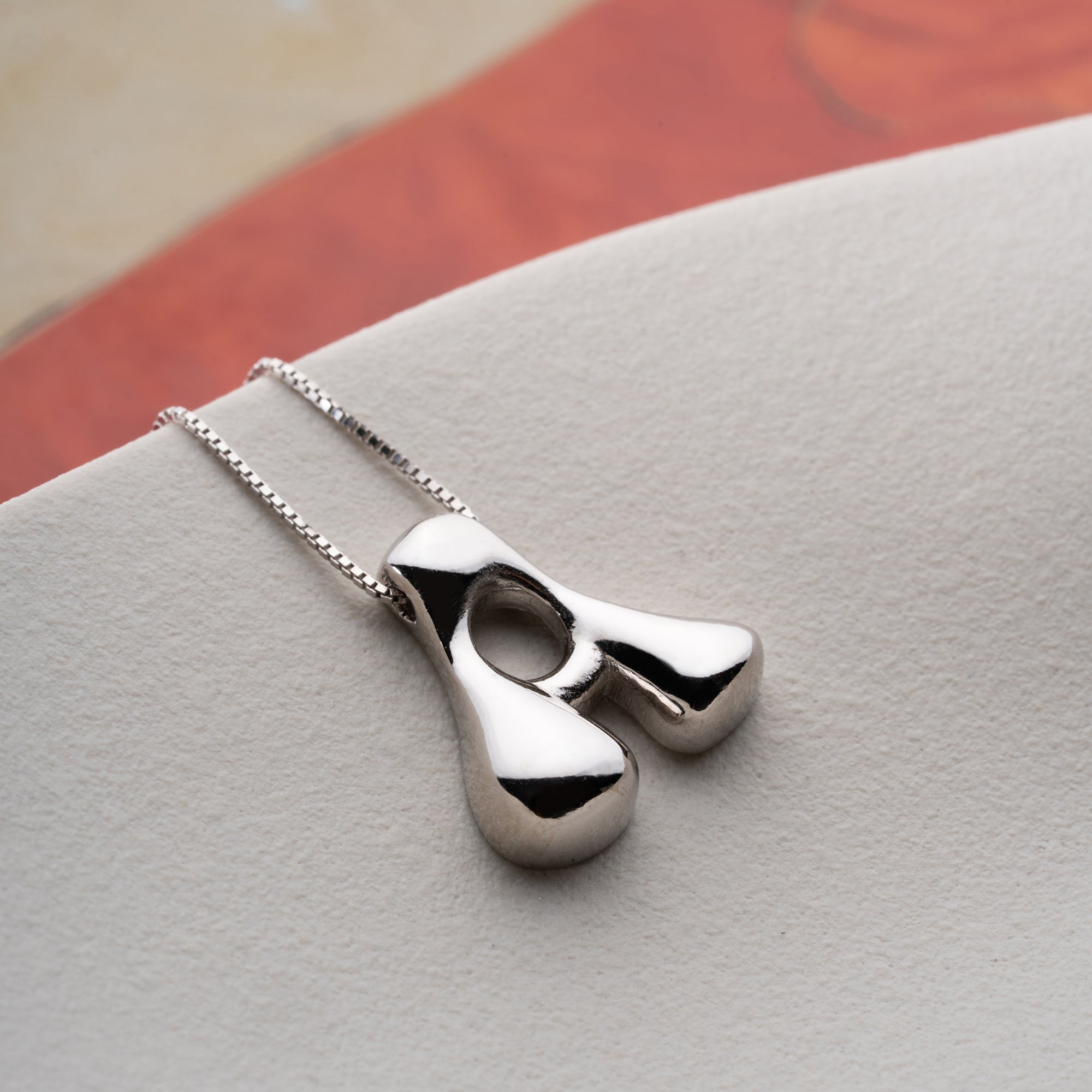 ICON BOMB BREVHALSBAND | 925 SILVER