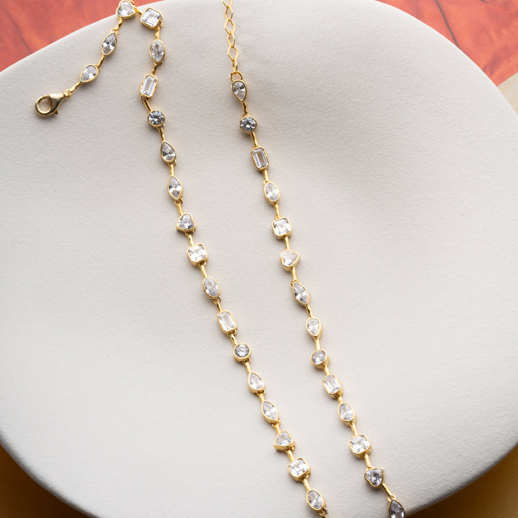 MIHAS KEDJA | 925 SILVER 