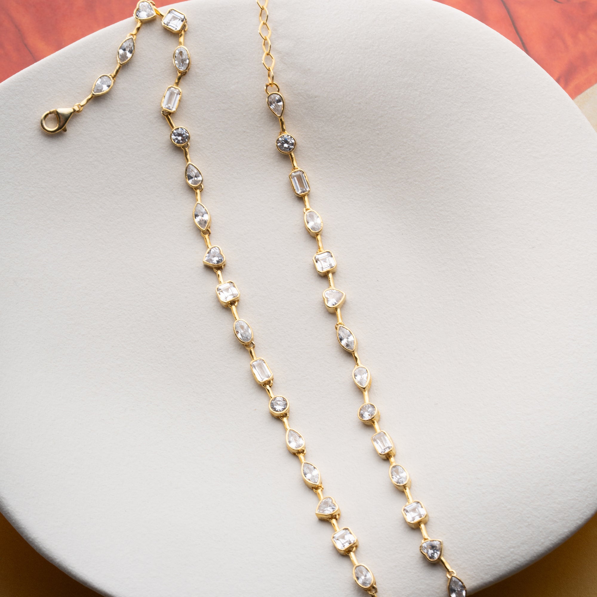 MIHAS KEDJA | 925 SILVER 