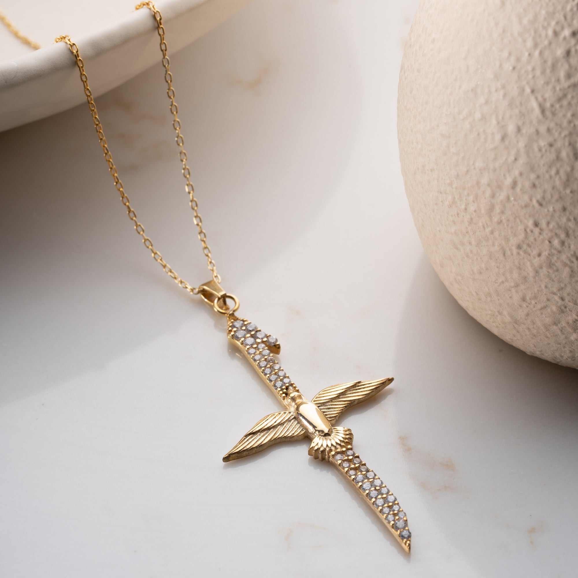 ELIF & ANKA HALSHALSE | 925 SILVER