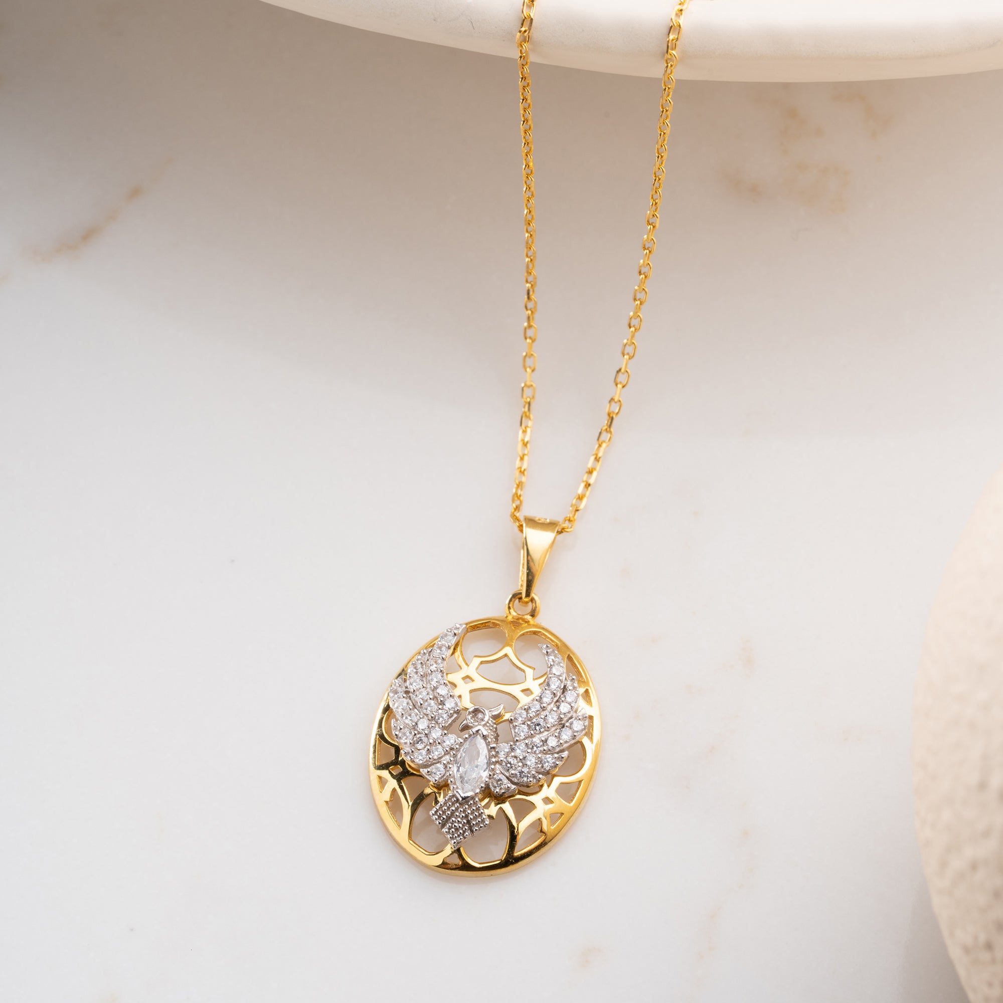 ZENE KEDJA | 925 SILVER 