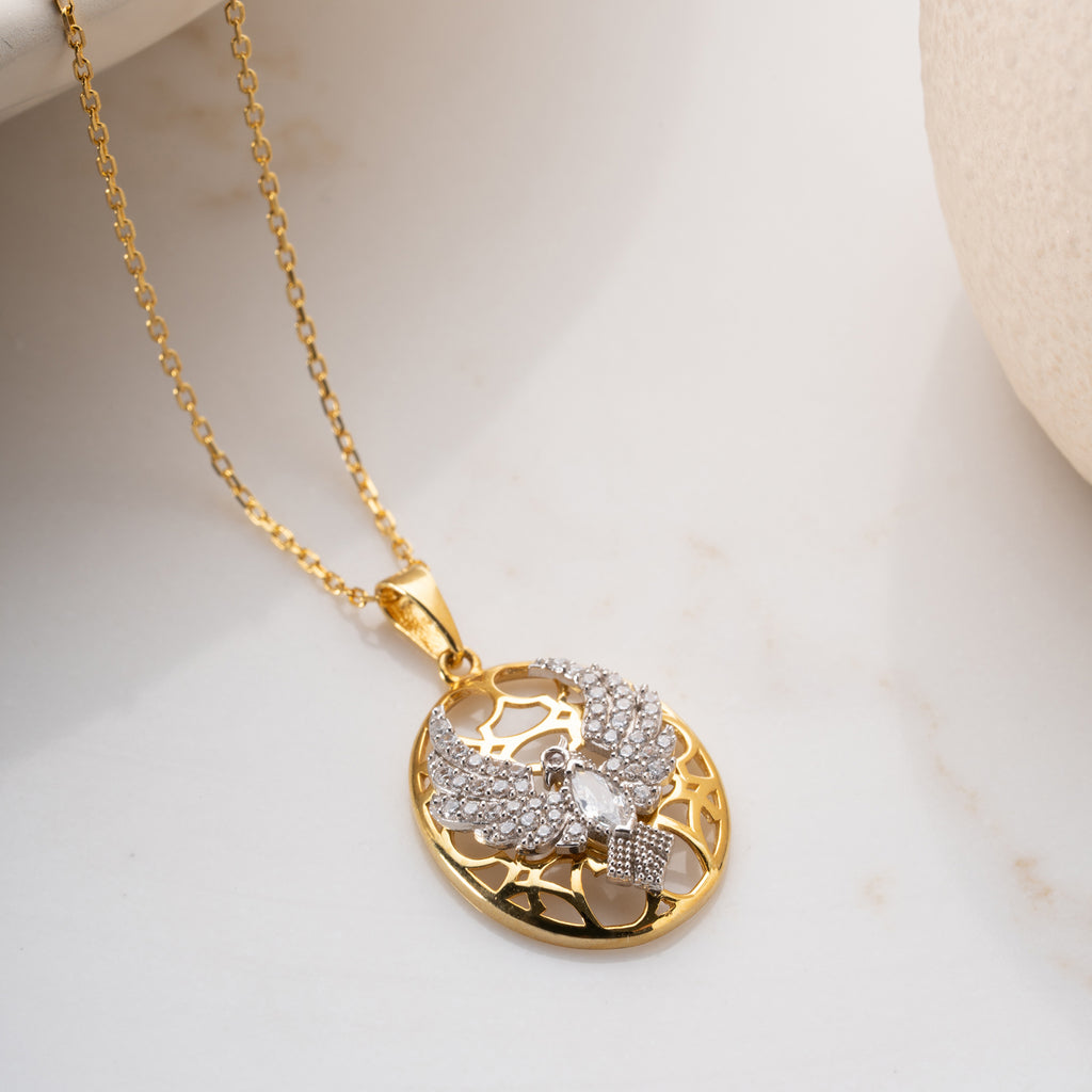 ZENE KEDJA | 925 SILVER 