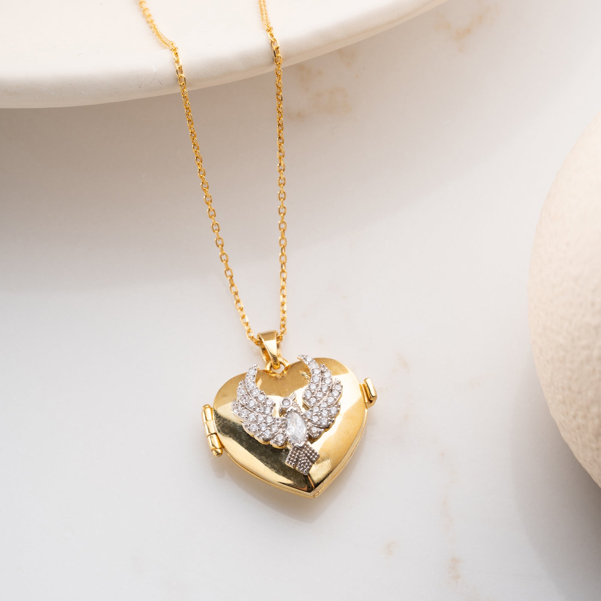 TRIGIS KEDJA | 925 SILVER 