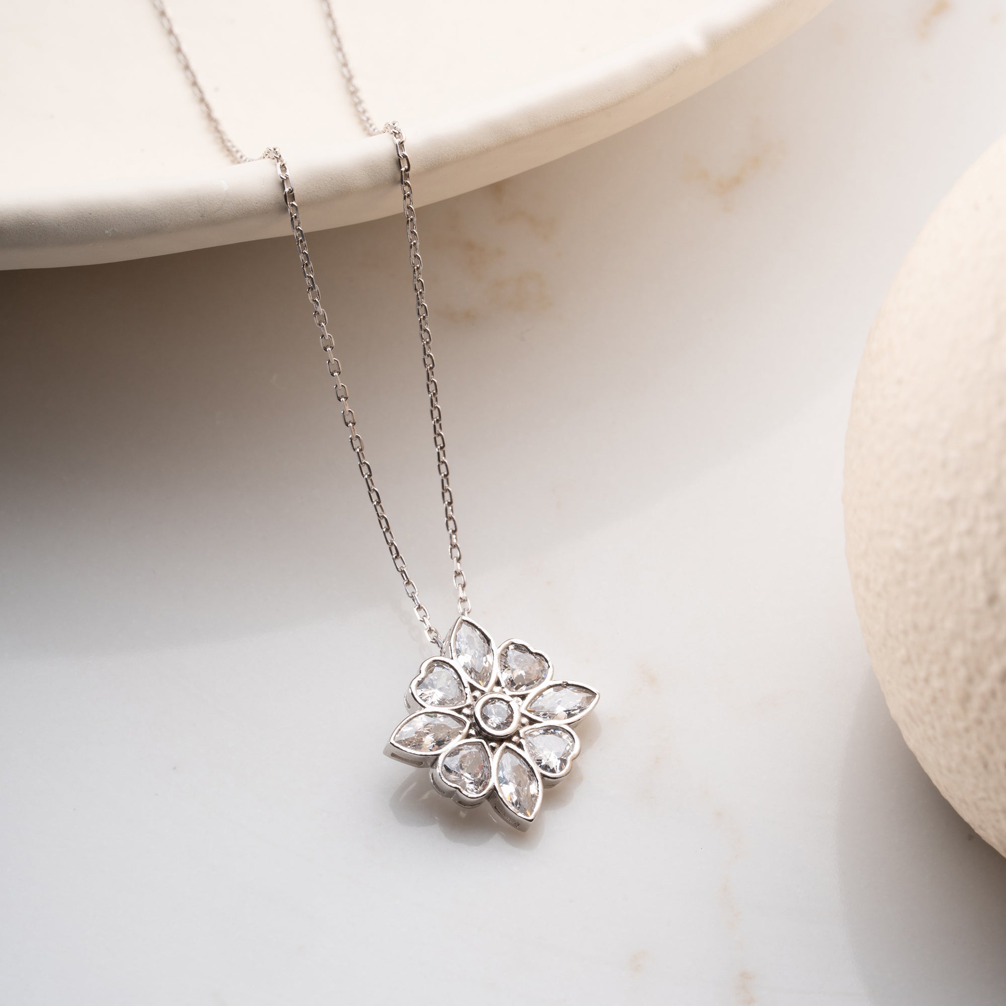 ZAMU KEDJA | 925 SILVER 