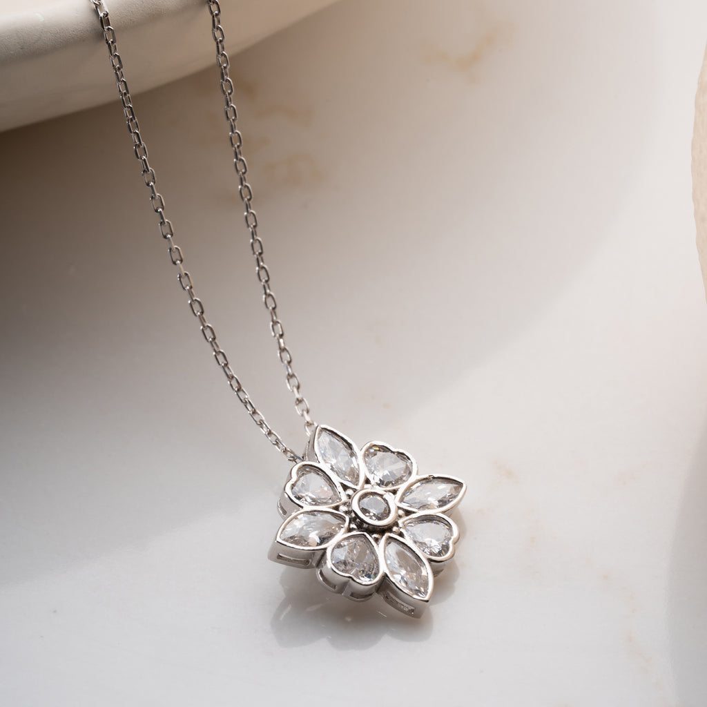 ZAMU KEDJA | 925 SILVER 