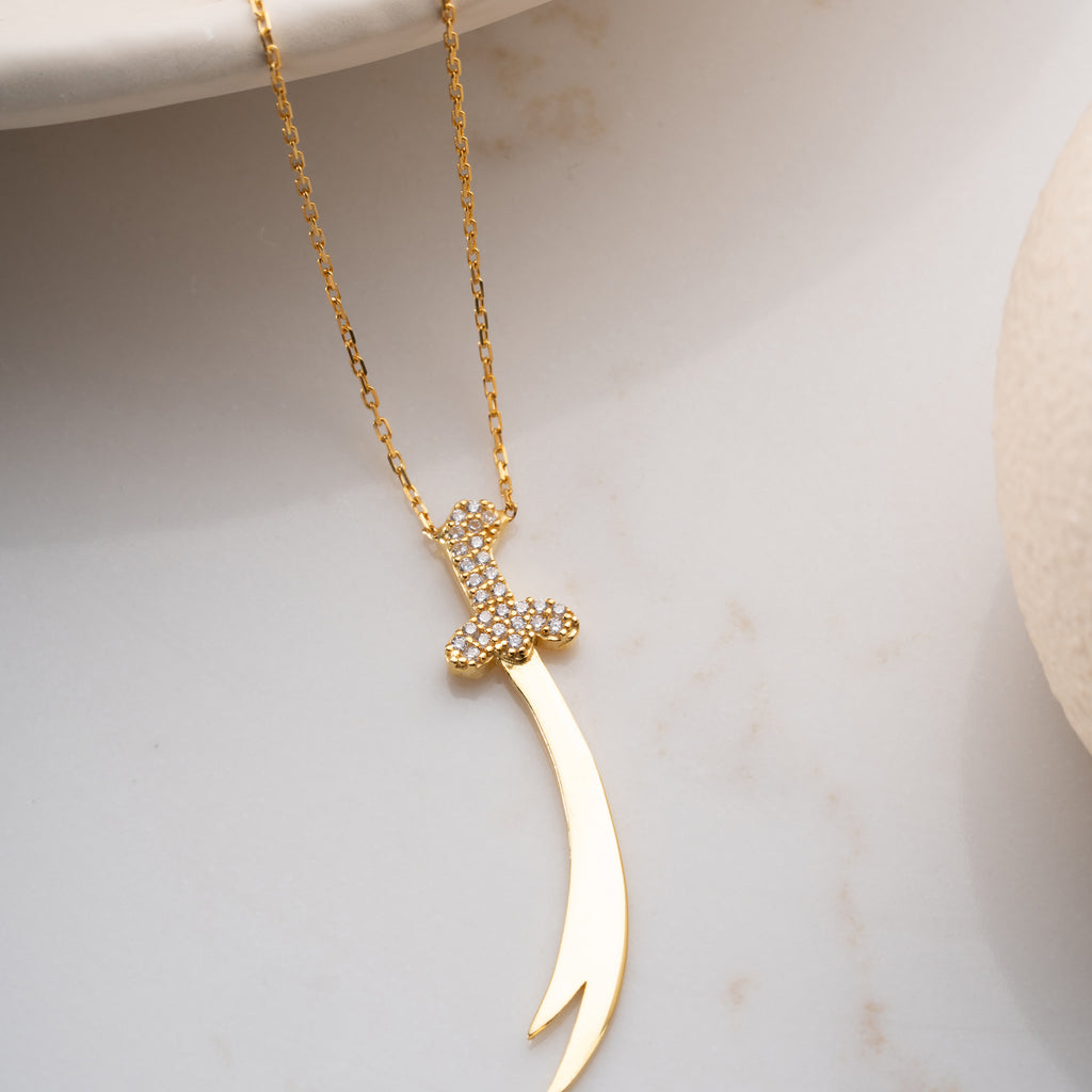 ZÜLFİKAR KRAGE | 925 SILVER