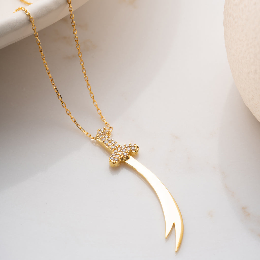 ZÜLFİKAR KRAGE | 925 SILVER