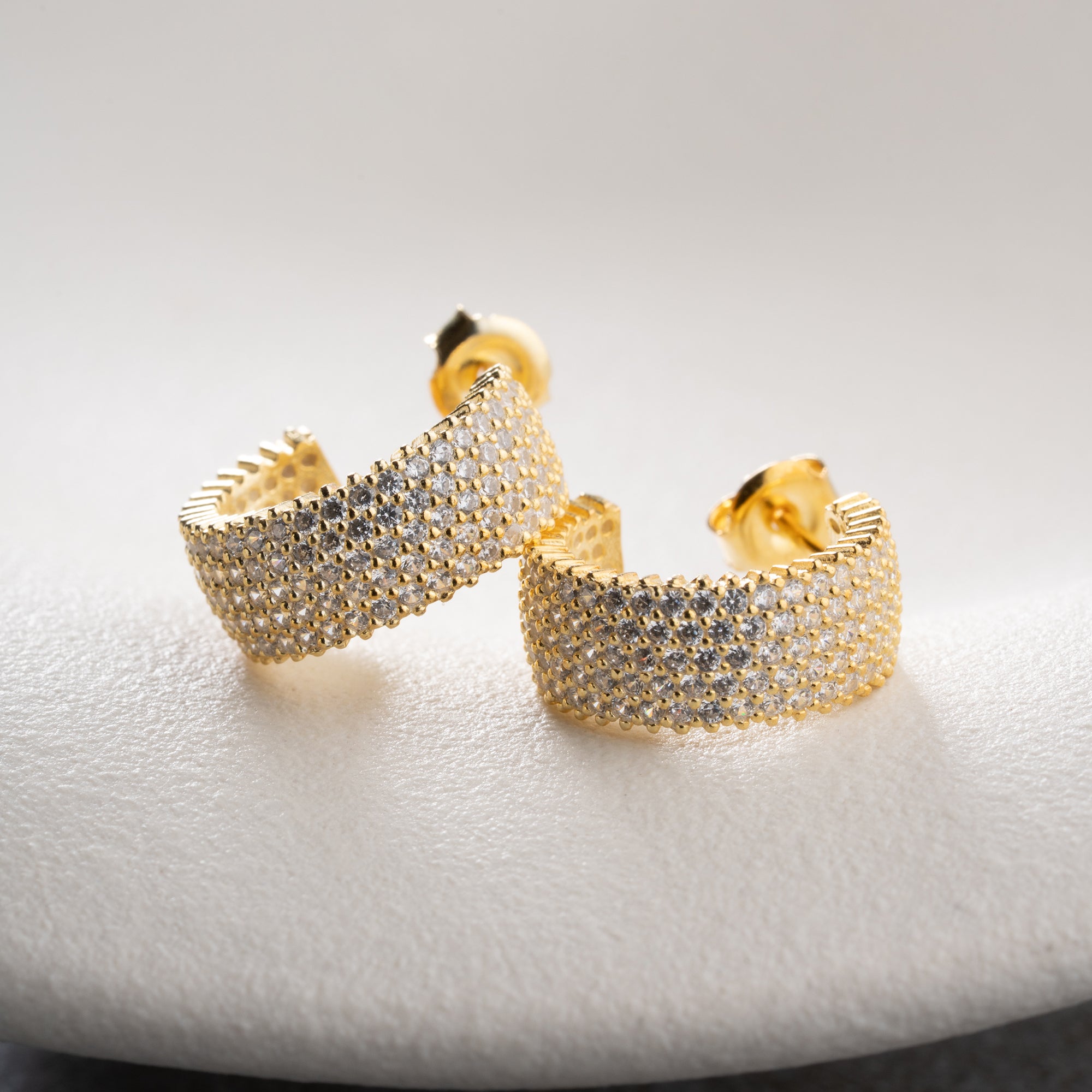 VILOTU ÖRHÄNGEN | 925 SILVER