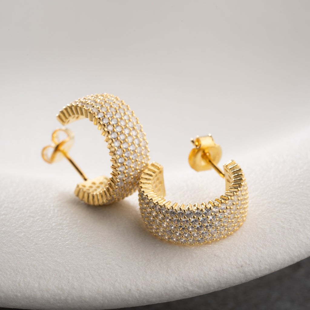 VILOTU ÖRHÄNGEN | 925 SILVER