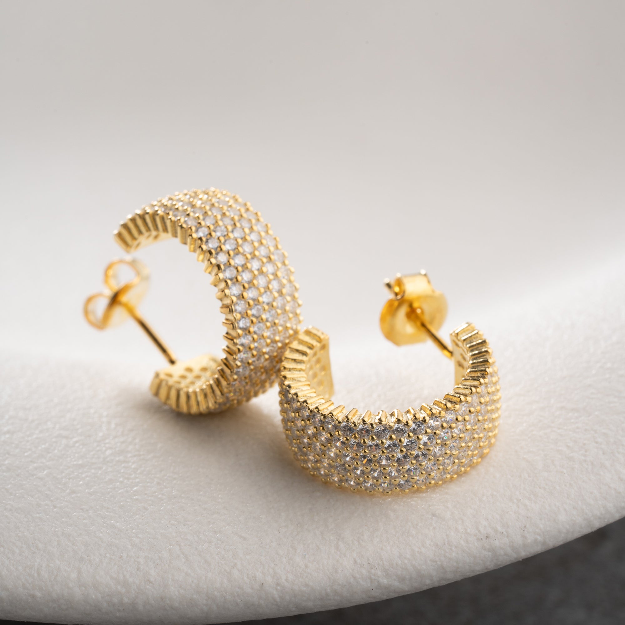 VILOTU ÖRHÄNGEN | 925 SILVER