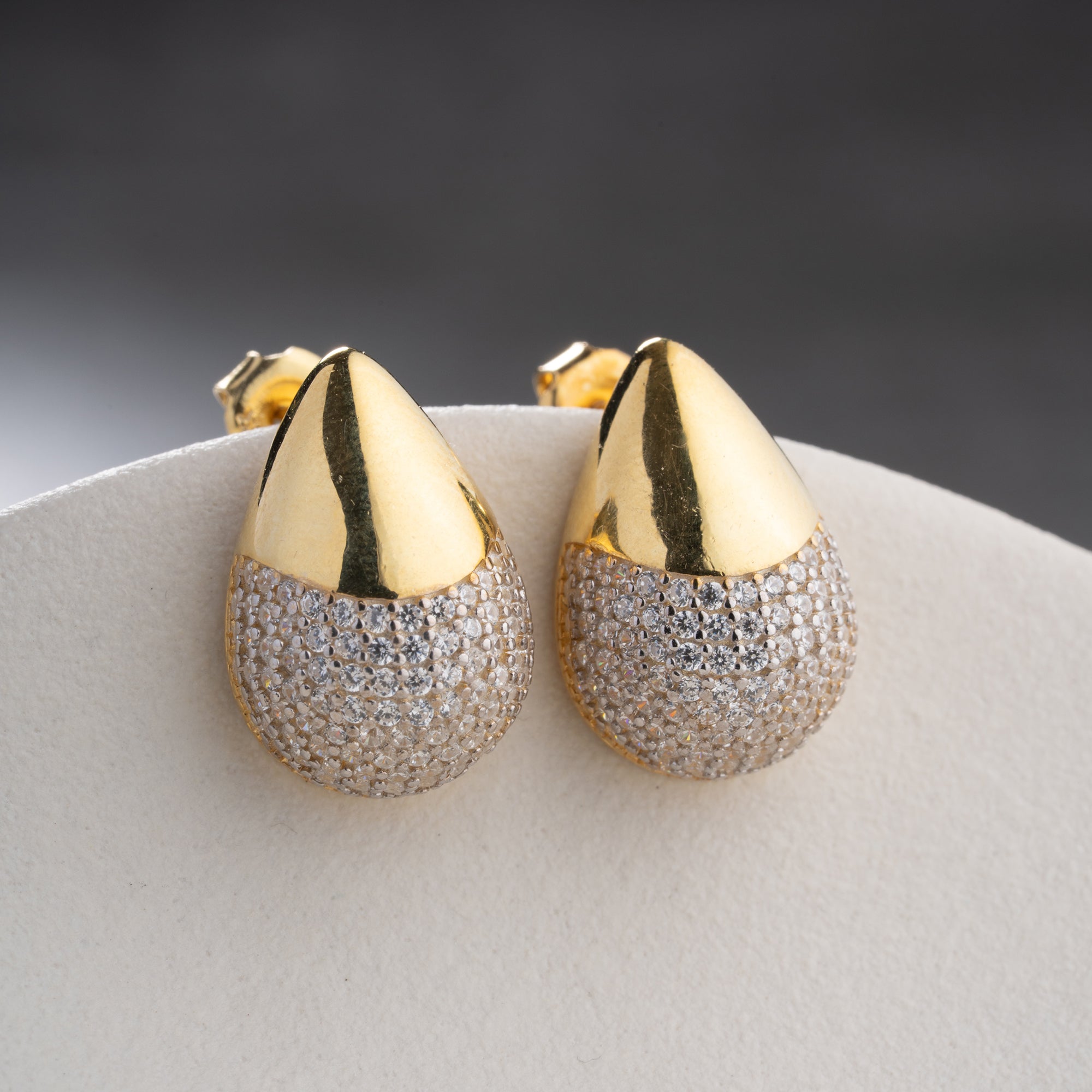 VIKI ÖRHÄNGEN | 925 SILVER