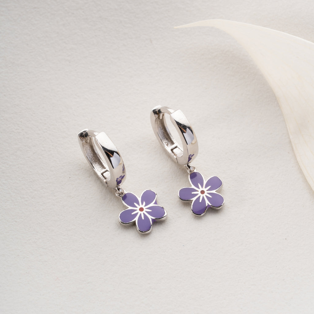 MOR ÖRHÄNGEN | 925 SILVER