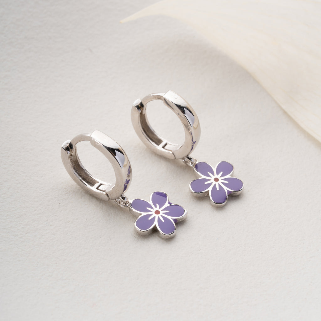 MOR ÖRHÄNGEN | 925 SILVER