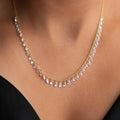 HAVSGLANS HALSBAND | 925 SILVER