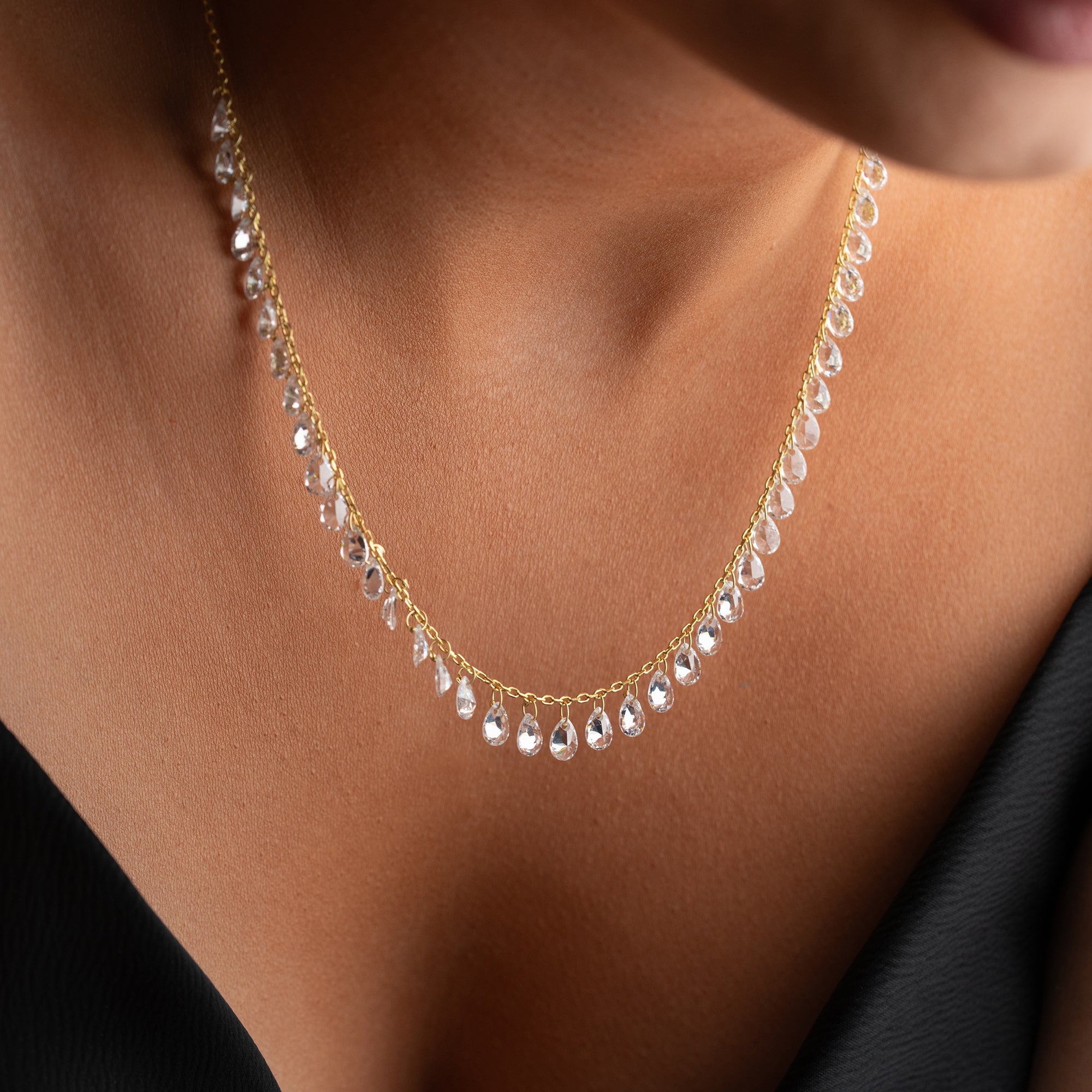 HAVSGLANS HALSBAND | 925 SILVER