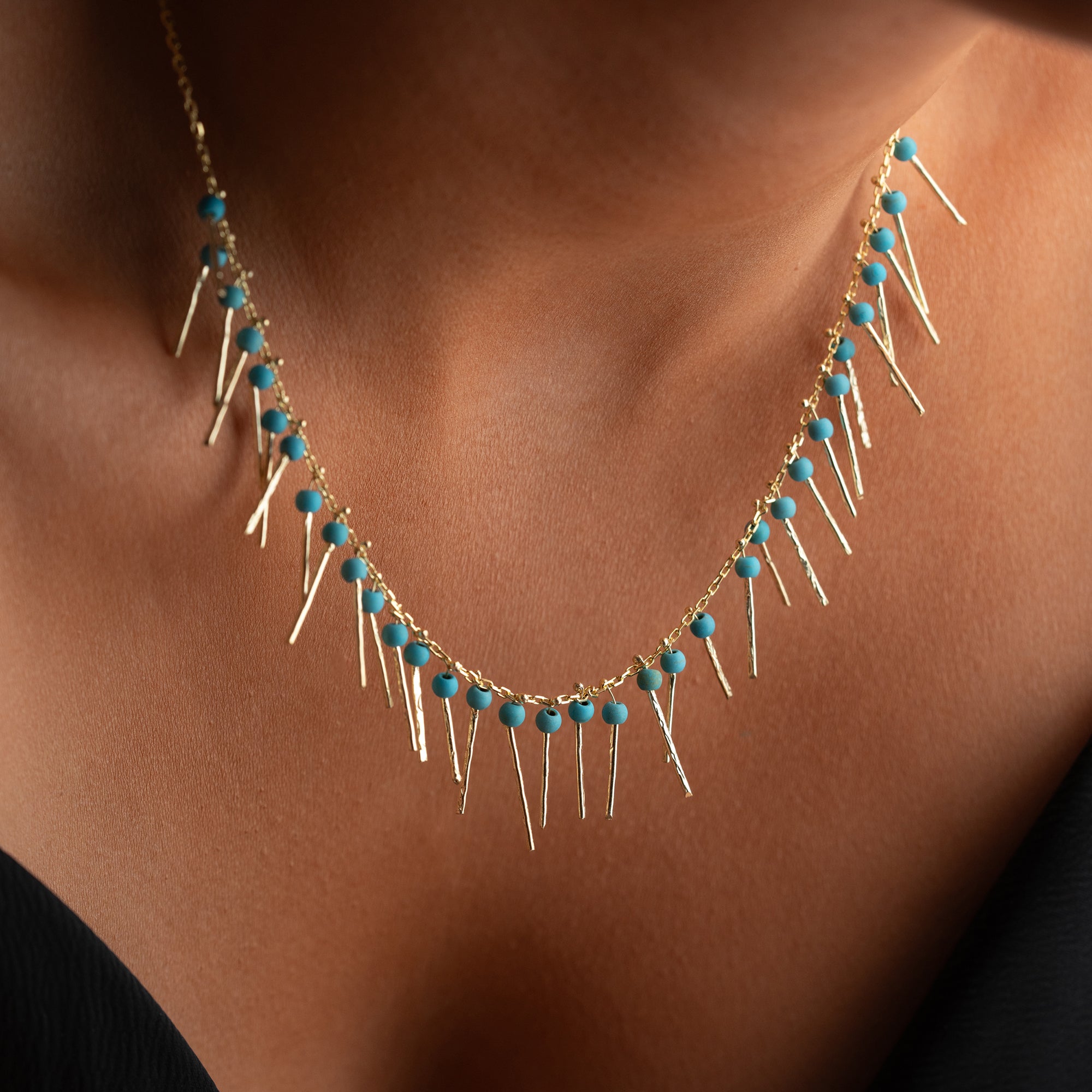 SKYHALSBAND | 925 SILVER