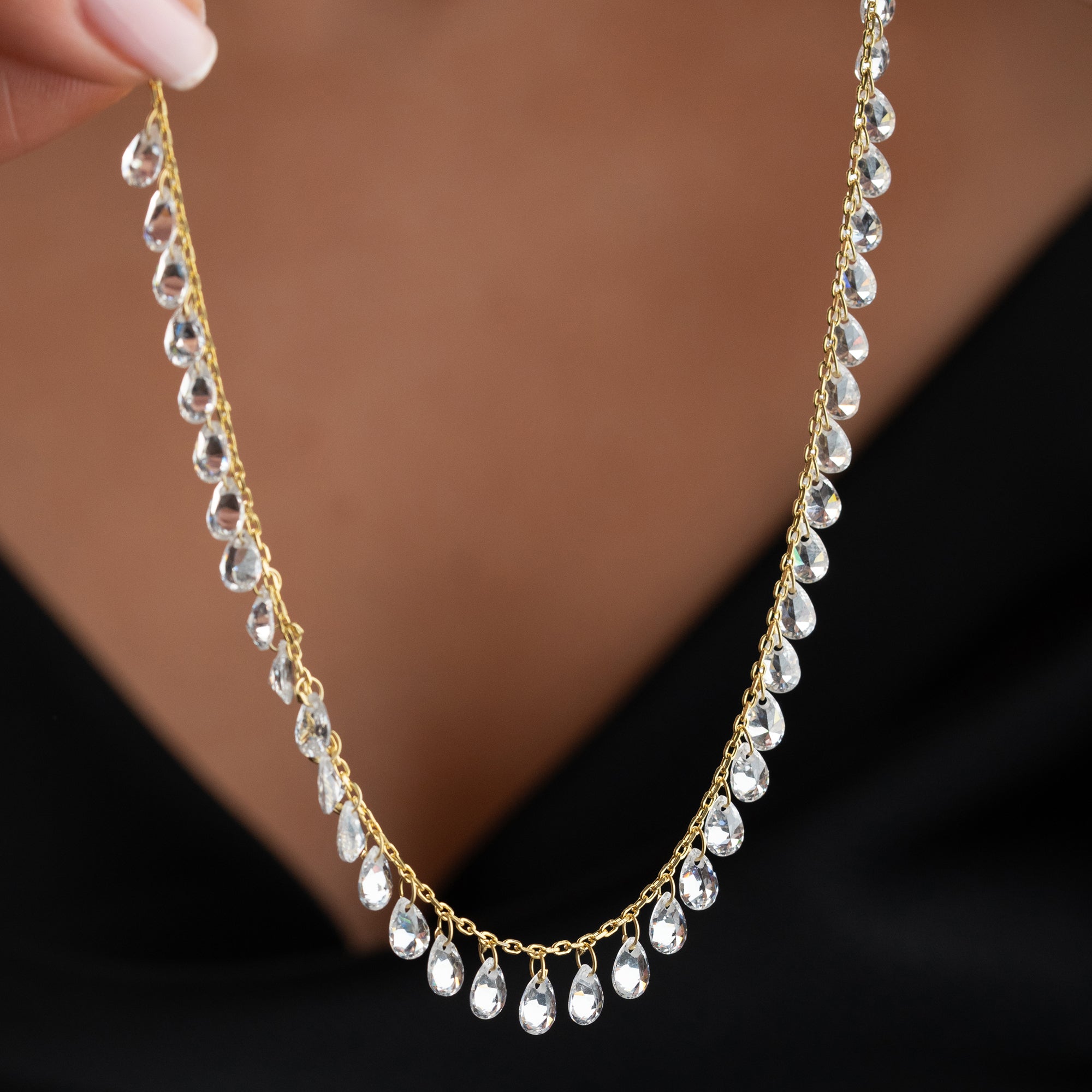 HAVSGLANS HALSBAND | 925 SILVER