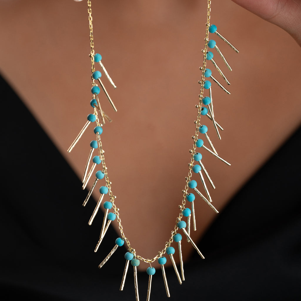 SKYHALSBAND | 925 SILVER
