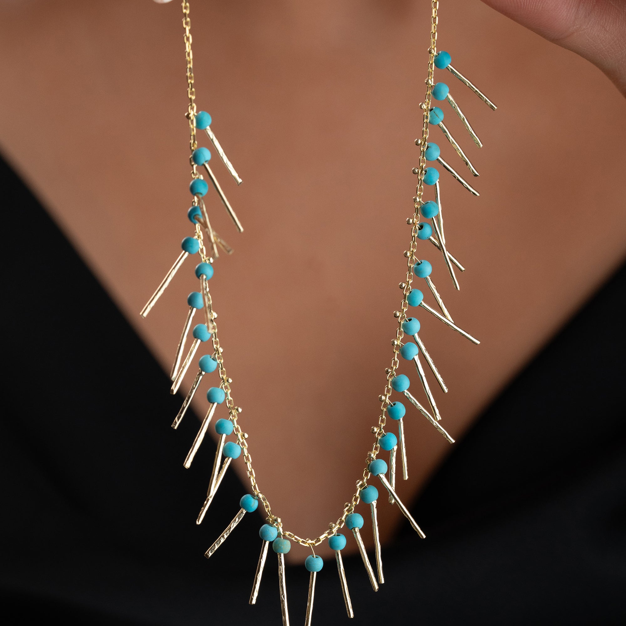 SKYHALSBAND | 925 SILVER
