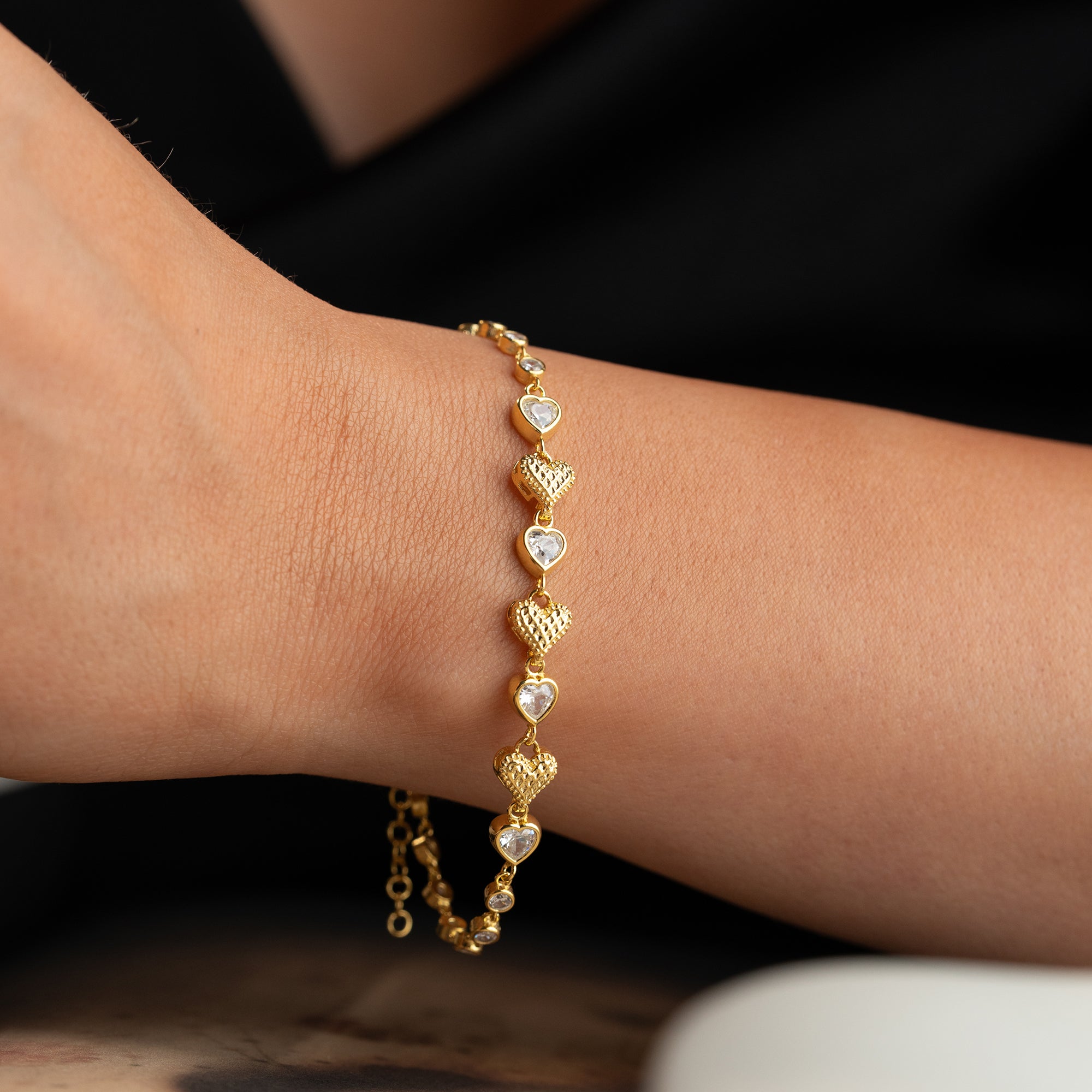 PASSIONSARMBAND | 925 SILVER