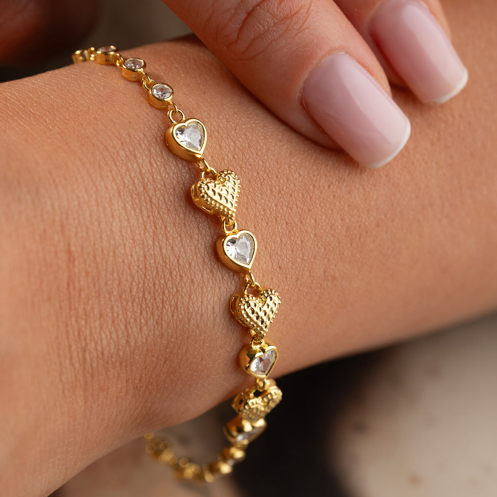 PASSIONSARMBAND | 925 SILVER