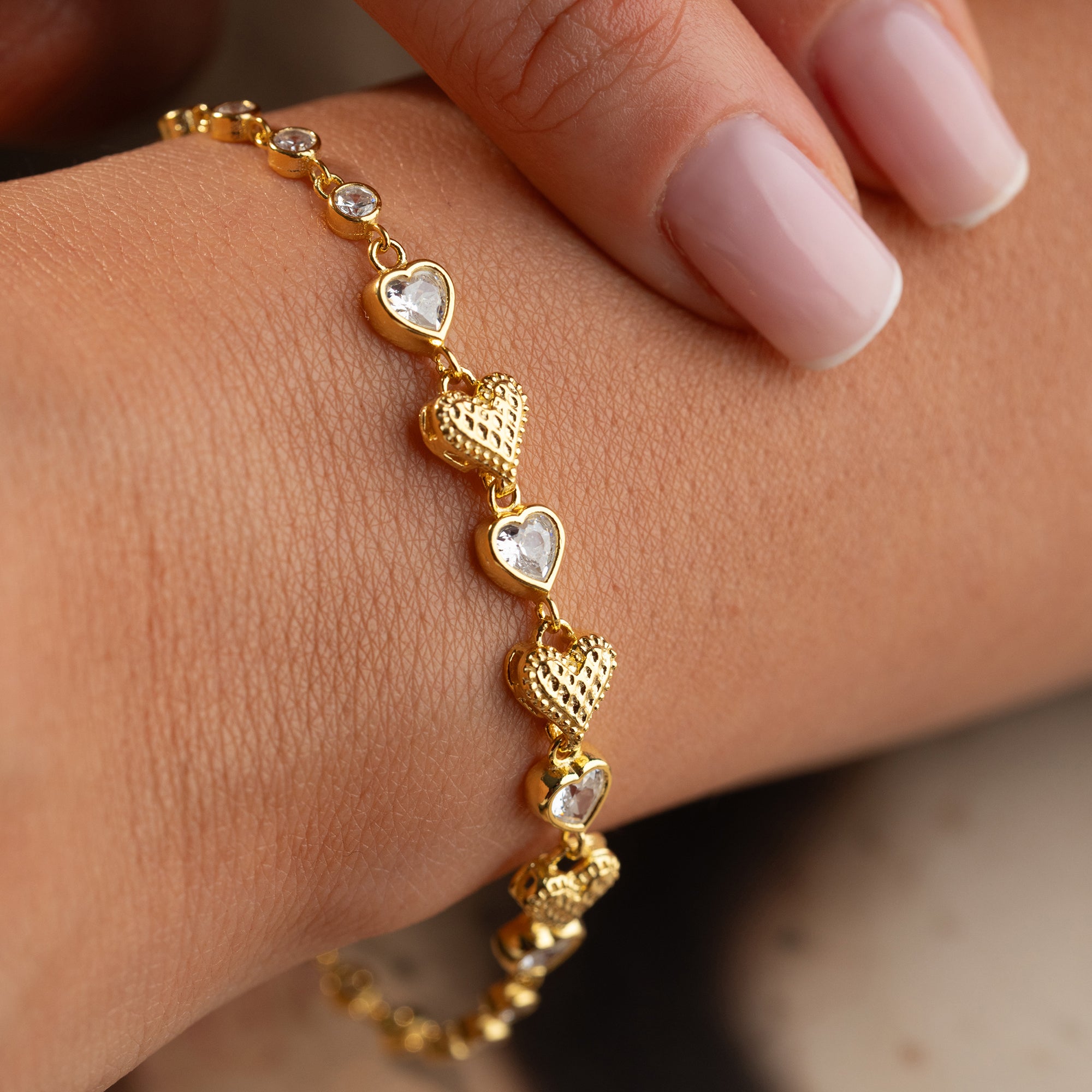 PASSIONSARMBAND | 925 SILVER