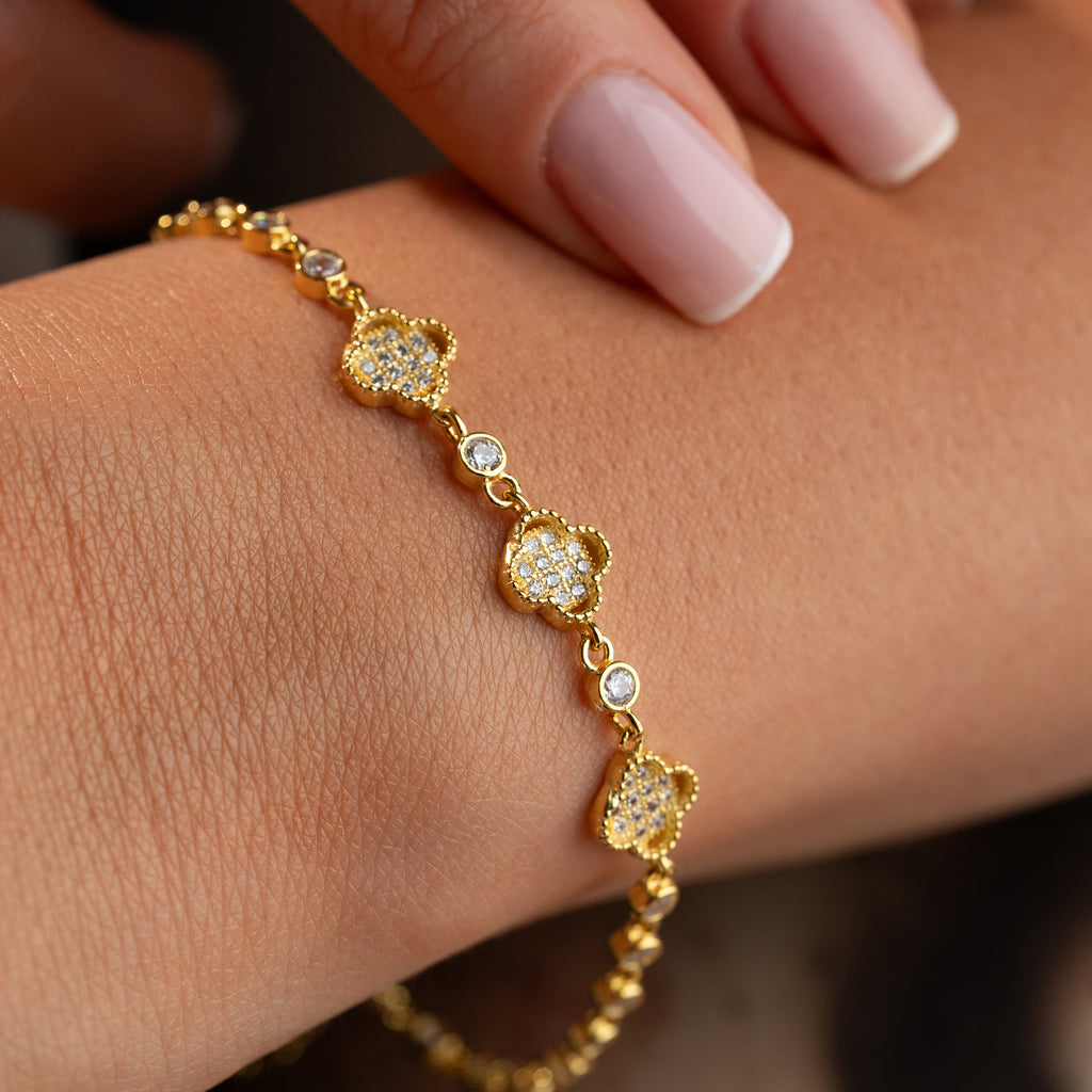 AURA ARMBAND | 925 SILVER