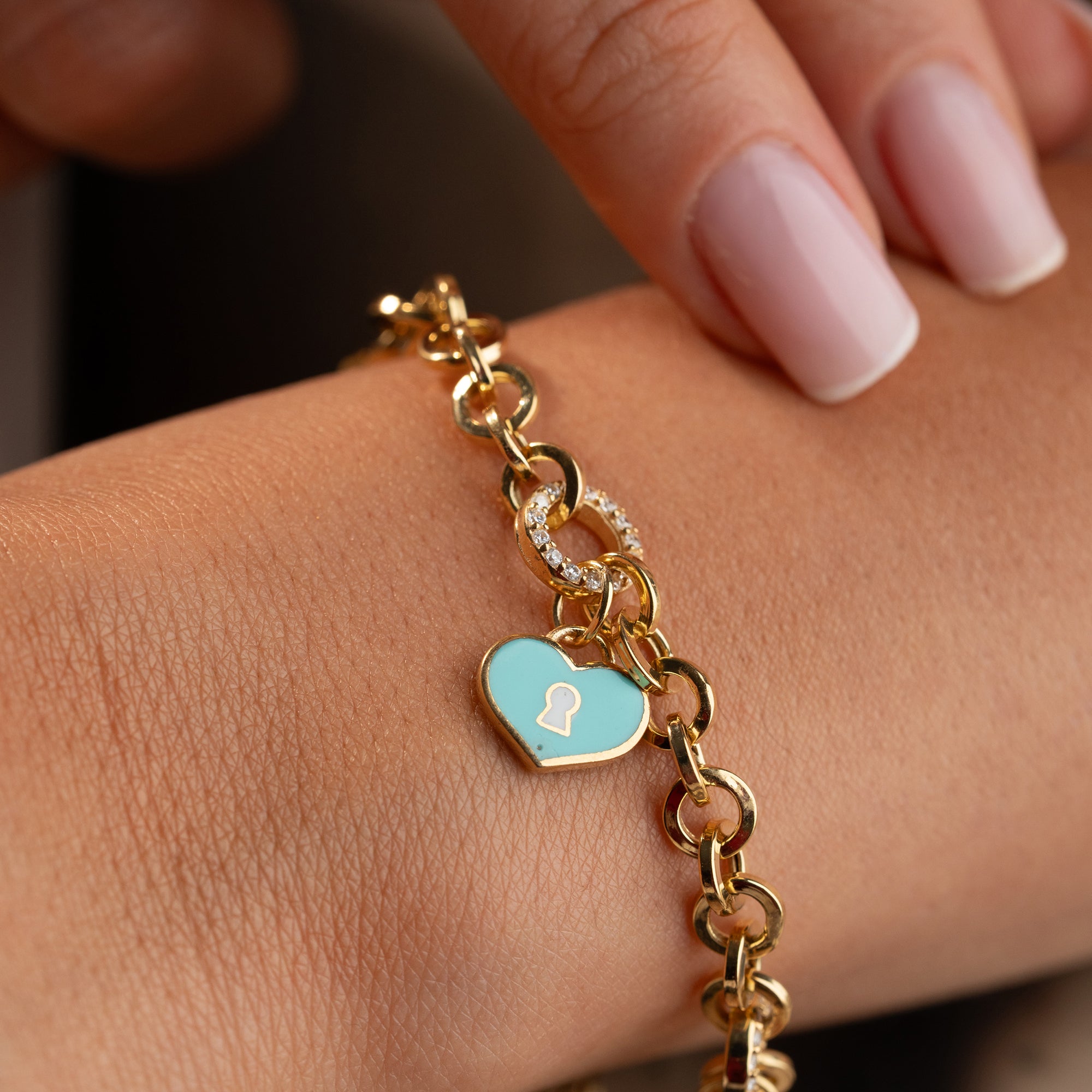 TALISMANARMBAND | 925 SILVER