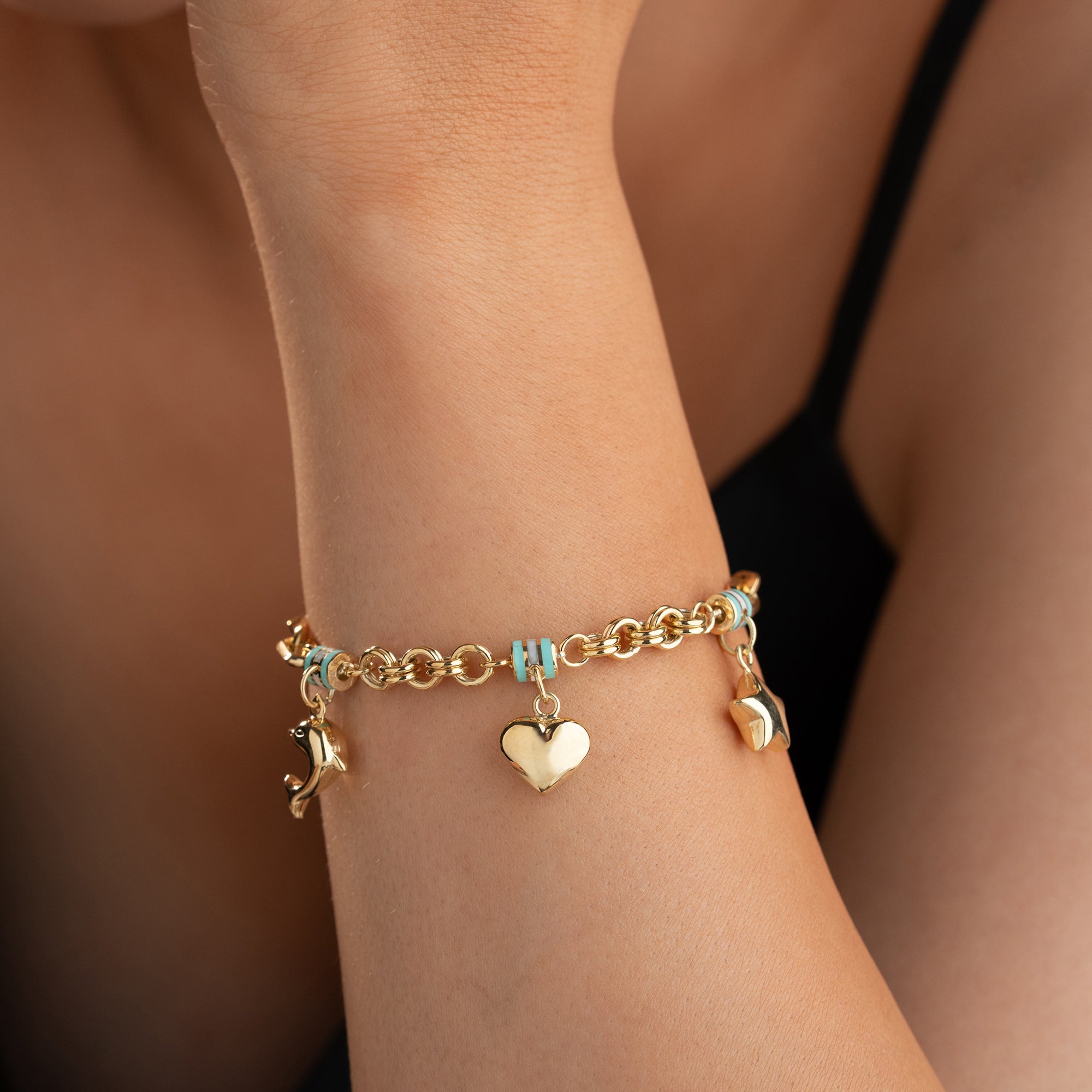 ÖNSKESTJÄRNA ARMBAND | 925 SILVER