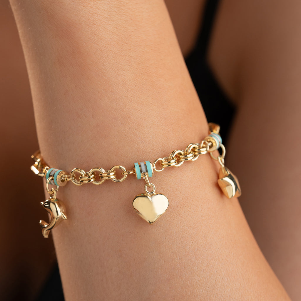 ÖNSKESTJÄRNA ARMBAND | 925 SILVER
