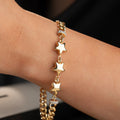 STJÄRNHAV ARMBAND | 925 SILVER
