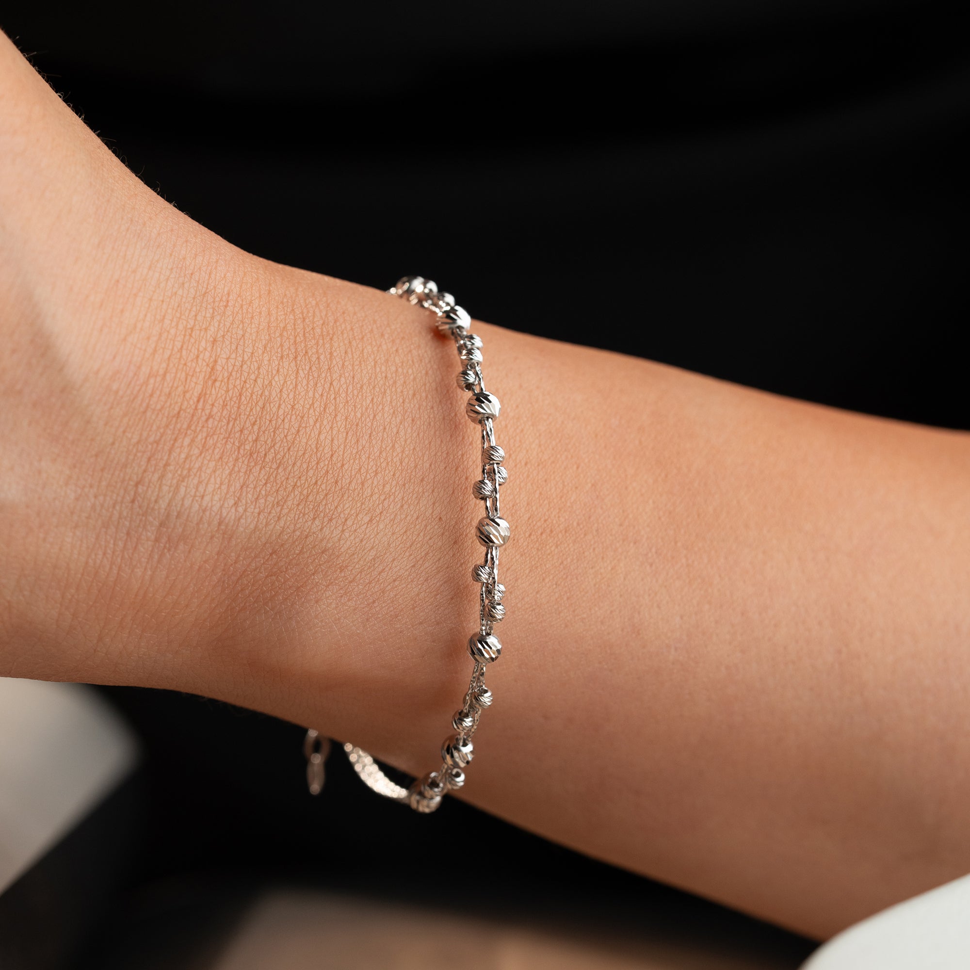 DORIKA ARMBAND | 925 SILVER
