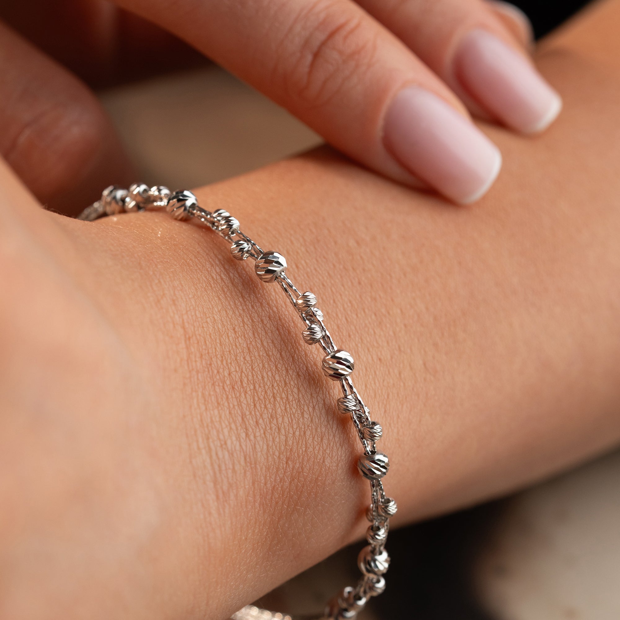 DORIKA ARMBAND | 925 SILVER