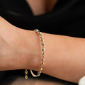 SPIRAL DORIKA ARMBAND | 925 SILVER