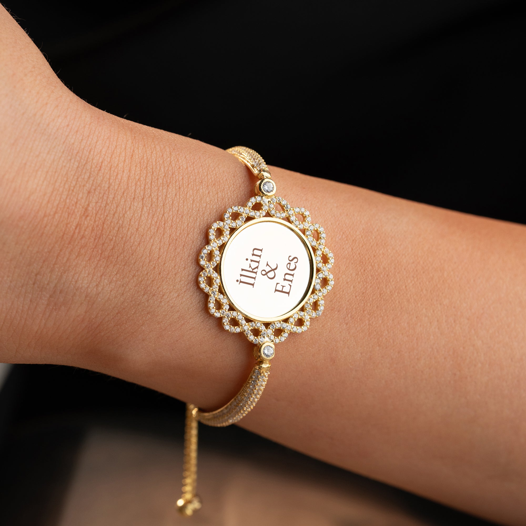 SIGNATURARMBAND | 925 SILVER