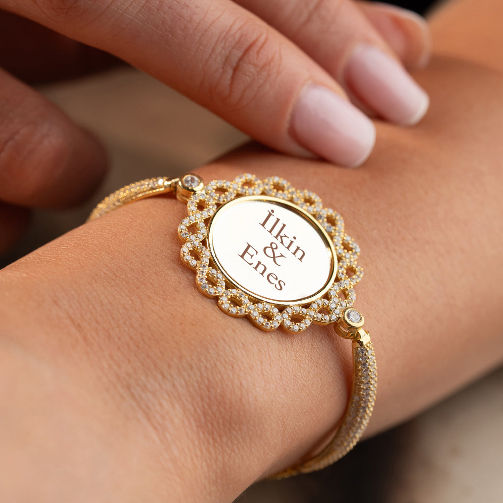 SIGNATURARMBAND | 925 SILVER
