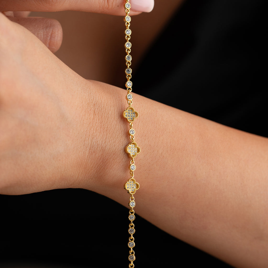 AURA ARMBAND | 925 SILVER