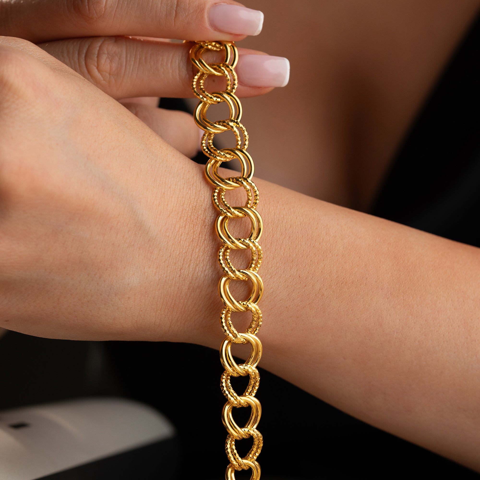 ARJINA ICON ARMBAND | 925 SILVER
