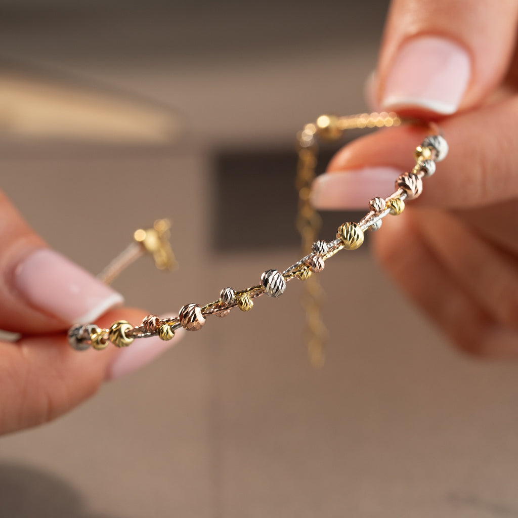 SPIRAL DORIKA ARMBAND | 925 SILVER