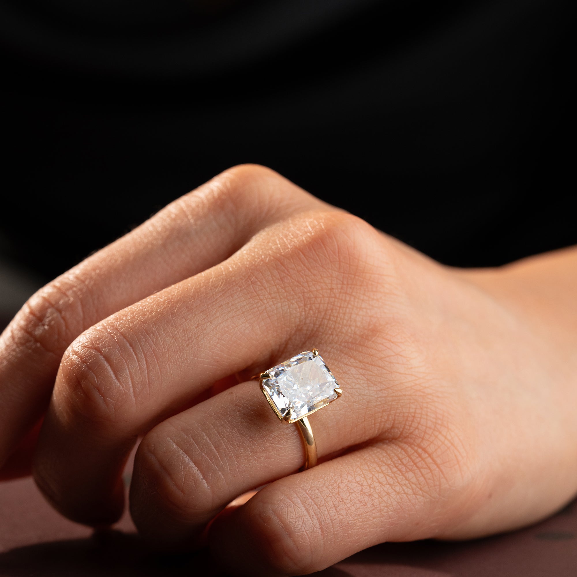 MAJESTIC RING | 925 SILVER