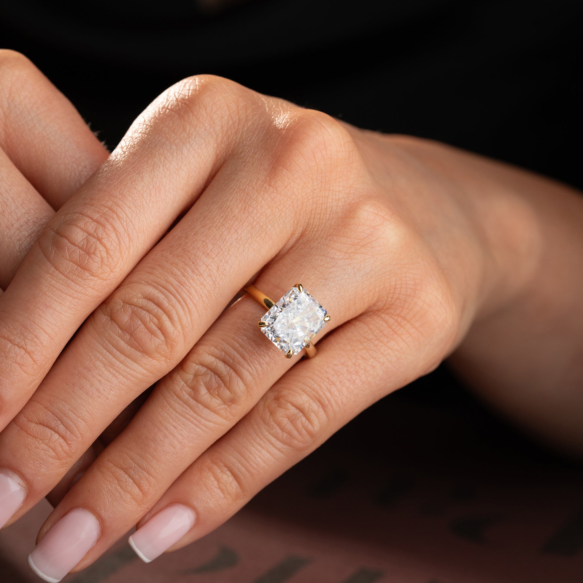 MAJESTIC RING | 925 SILVER
